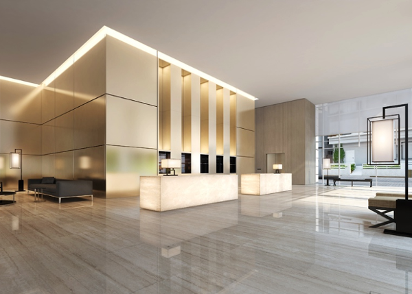 Những khách sạn 5 sao cao cấp là cảm hứng để nhiều khách hàng đưa ra lựa chọn về nơi sống của mình trong tương lai