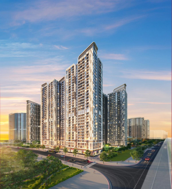 Pavilion Premium – Toà căn hộ được truyền cảm hứng từ những khách sạn 5 sao phong cách Singapore