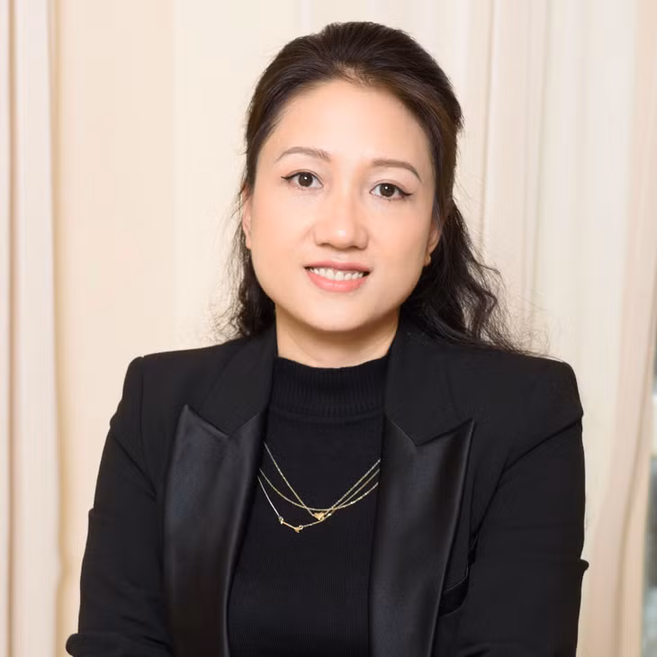 Oanh Lê Chuyên gia ICF, Ths Đại học La Trobe (Úc)