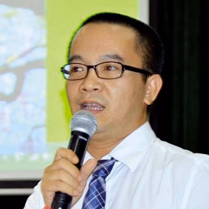 Luật sư Nguyễn Thế Truyền