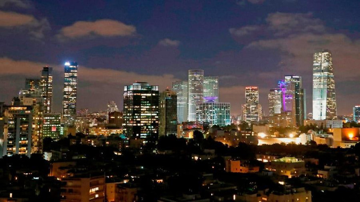 Tel Aviv (Israel) - Thứ hạng: 3