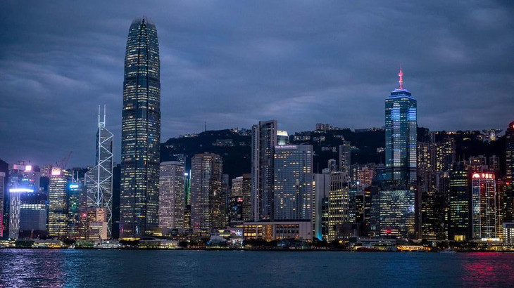 Hong Kong - Thứ hạng: đồng hạng 4