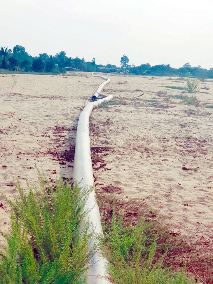 Ngân sách nhà nước đã chi 476 tỷ đồng để đầu tư hạ tầng Khu công nghiệp Tân Kiều