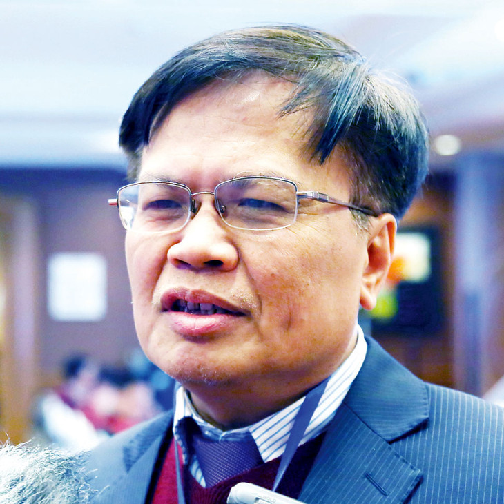 TS. Nguyễn Đình Cung