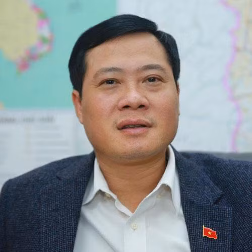 Ông Nguyễn Đăng Trương