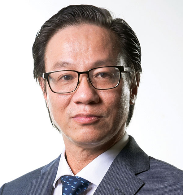 Ông Đinh Hồng Kỳ