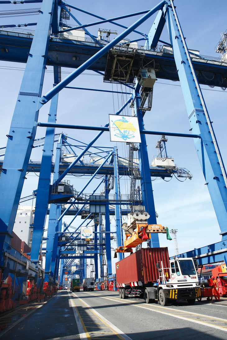 Thị trường xuất nhập khẩu của doanh nghiệp Việt Nam được mở rộng, khai thác các thị trường mới có yêu cầu khắt khe về chất lượng hàng hóa nhập khẩu Thị trường xuất nhập khẩu của doanh nghiệp Việt Nam được mở rộng, khai thác các thị trường mới có yêu cầu khắt khe về chất lượng hàng hóa nhập khẩu