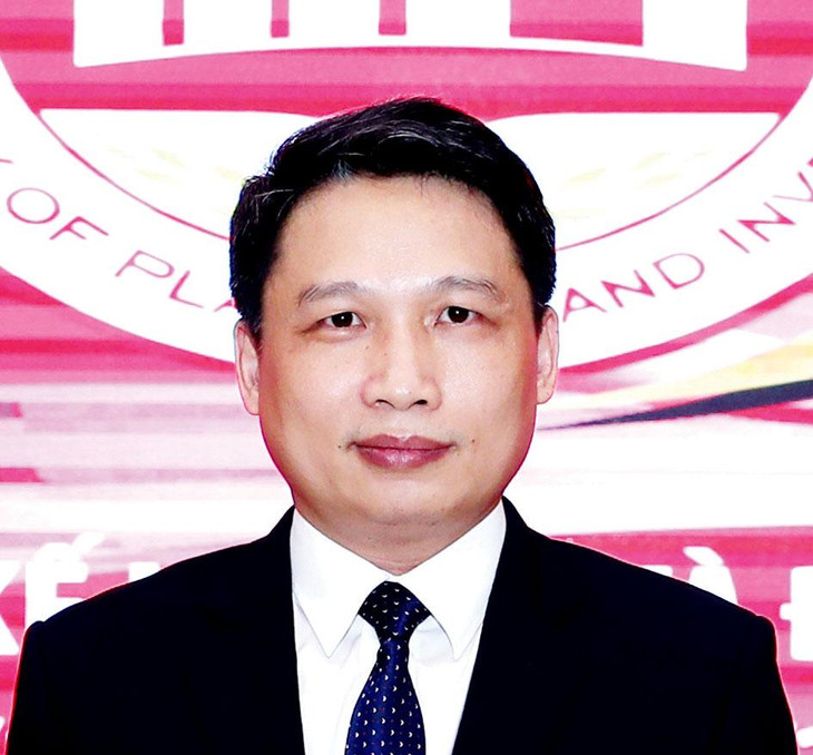 Ông Đinh Trọng Thắng