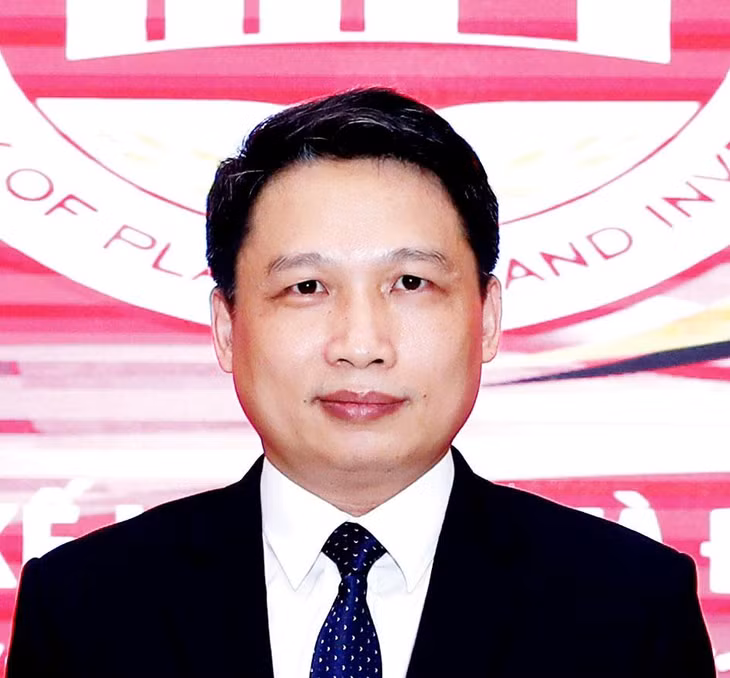 Ông Đinh Trọng Thắng