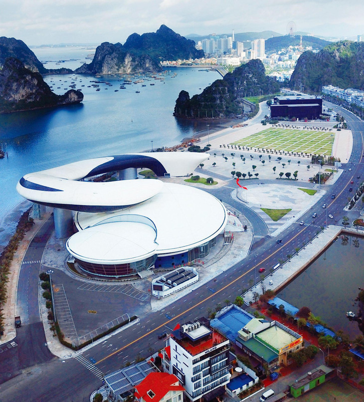 Quy hoạch phát triển phải tạo không gian mở và linh hoạt đủ mức cho các nhà đầu tư, doanh nghiệp cạnh tranh, sáng tạo, cùng đóng góp vào phát triển. Ảnh: Lê Tiên