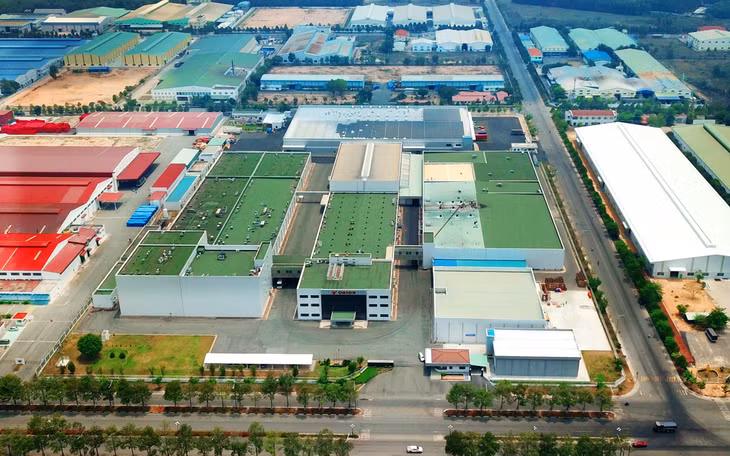 Tháng 1/2023, vốn FDI đăng ký mới đạt 1,2 tỷ USD, cán cân thương mại ước xuất siêu 3,6 tỷ USD… Ảnh: Lê Tiên