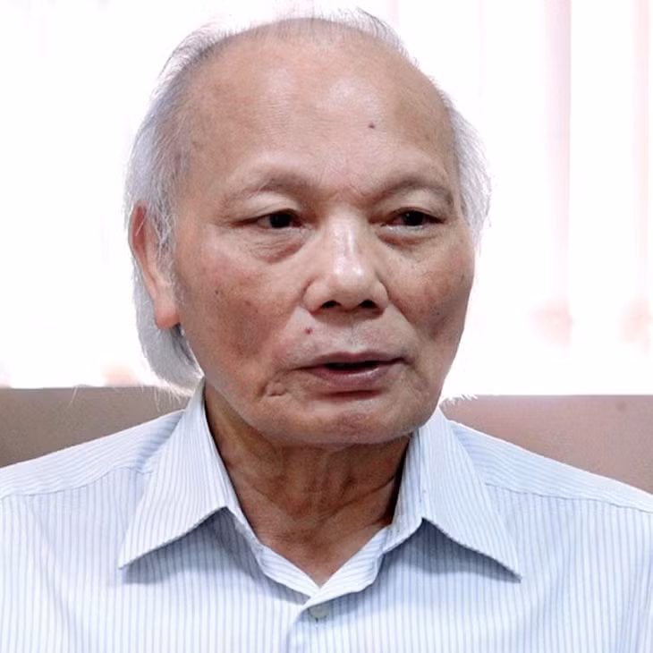 GS. TSKH. Nguyễn Mại