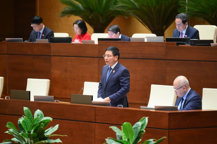 Bộ trưởng Nguyễn Văn Thắng cho biết, hiện nay nhu cầu nguồn lực cho tăng trưởng kinh tế trong năm 2025 và giai đoạn 2026 - 2030 là rất lớn