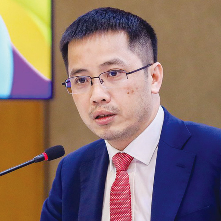 Ông Đậu Anh Tuấn