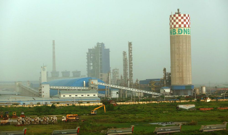 12 dự án thua lỗ của ngành công thương cũng đã và đang mất nhiều thời gian để xử lý dứt điểm với những khoản nợ, khoản lỗ hàng chục nghìn tỷ đồng. Ảnh: Lê Tiên