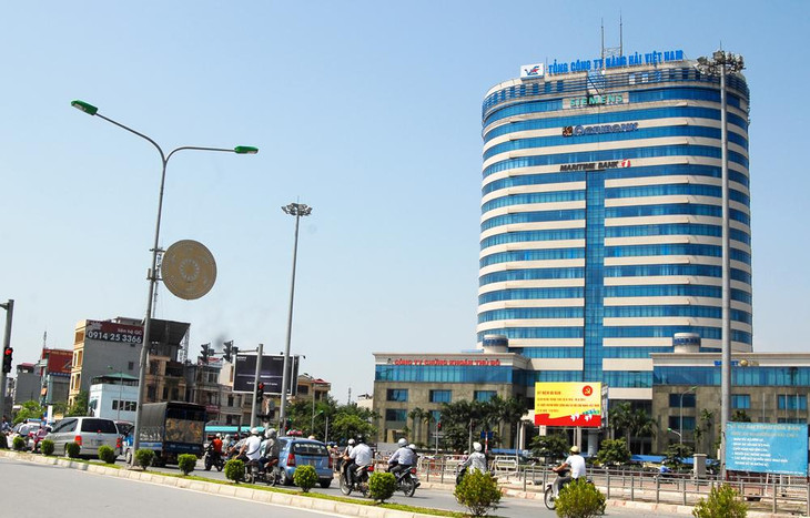 Lãnh đạo Tổng công ty Hàng hải Việt Nam (Vinalines) cấu kết tham nhũng làm thất thoát, gây thiệt hại lớn cho Nhà nước. Ảnh: Lê Tiên