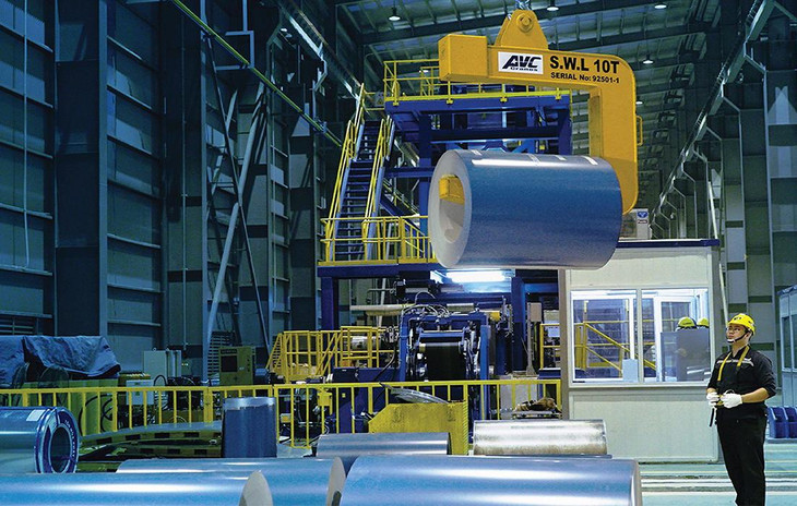 Các DN tư nhân đầu ngành đã đóng góp hàng chục nghìn tỷ đồng vào ngân sách nhà nước và tạo ra hàng trăm nghìn công ăn việc làm cho người lao động