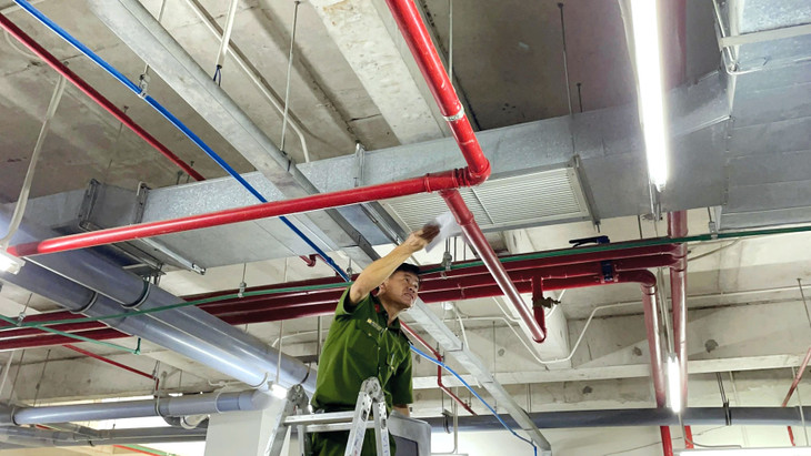 Những vướng mắc, bất cập trong quy định về phòng cháy, chữa cháy vẫn chưa được tháo gỡ triệt để