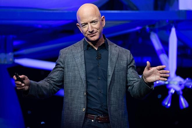 1. Jeff Bezos Giá trị tài sản ròng: 171 tỷ USD Nguồn tài sản: Amazon Quốc gia: Hoa Kỳ 1. Jeff Bezos Giá trị tài sản ròng: 171 tỷ USD Nguồn tài sản: Amazon Quốc gia: Hoa Kỳ