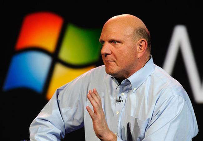 6. Steve Ballmer Giá trị tài sản ròng: 91,4 tỷ USD Nguồn tài sản: Microsoft Quốc gia: Hoa Kỳ 6. Steve Ballmer Giá trị tài sản ròng: 91,4 tỷ USD Nguồn tài sản: Microsoft Quốc gia: Hoa Kỳ