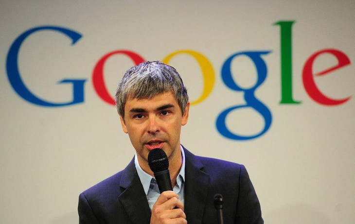 3. Larry Page Giá trị tài sản ròng: 111 tỷ USD Nguồn tài sản: Alphabet (công ty mẹ của hãng Google) Quốc gia: Hoa Kỳ 3. Larry Page Giá trị tài sản ròng: 111 tỷ USD Nguồn tài sản: Alphabet (công ty mẹ của hãng Google) Quốc gia: Hoa Kỳ