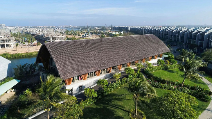 Clubhouse Casamia đạt Giải thưởng Kiến trúc quốc tế IAA năm 2024