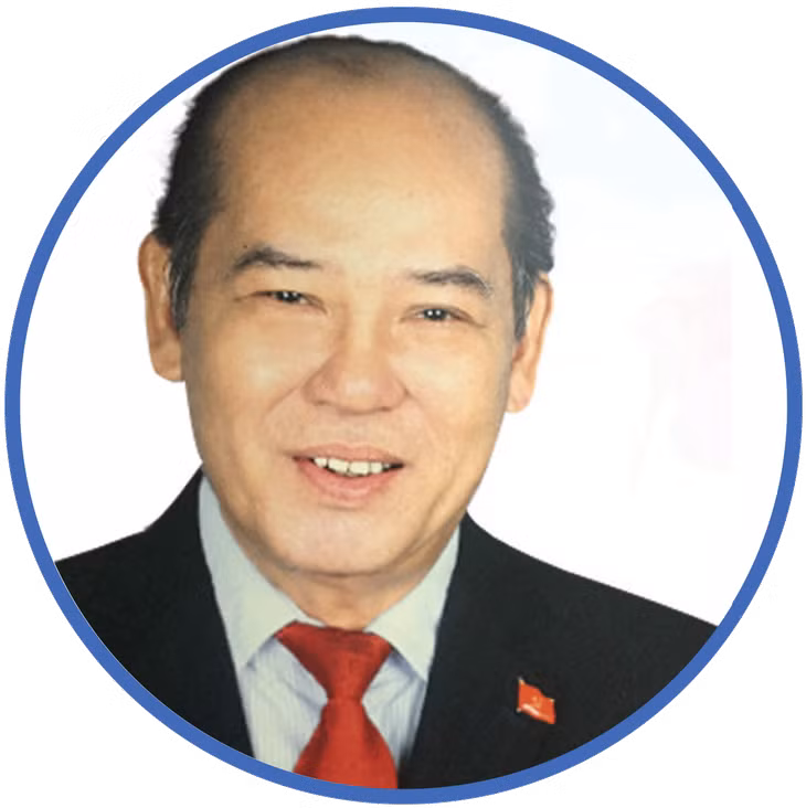 Ông Nguyễn Đức Hà, Nguyên Vụ trưởng Vụ Cơ sở đảng, Ban Tổ chức Trung ương