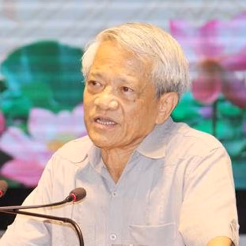 PGS. TS. Bùi Đình Phong