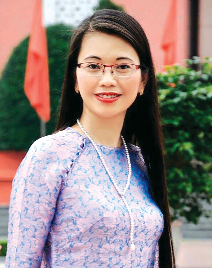 PGS.TS. Lưu Bích Ngọc