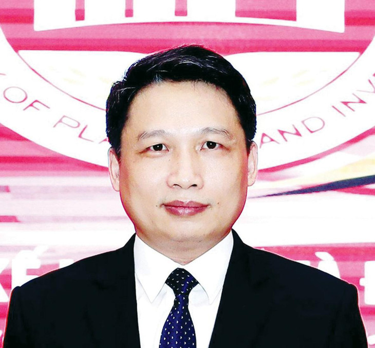 Ông Đinh Trọng Thắng Ông Đinh Trọng Thắng