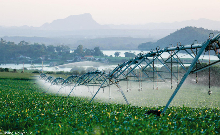 Công nghệ đầu cuối, quy trình sản xuất khép kín và tự chủ từ nguyên liệu đến thành phẩm và phân phối là những ưu điểm của TH khi chống chọi với đại dịch
