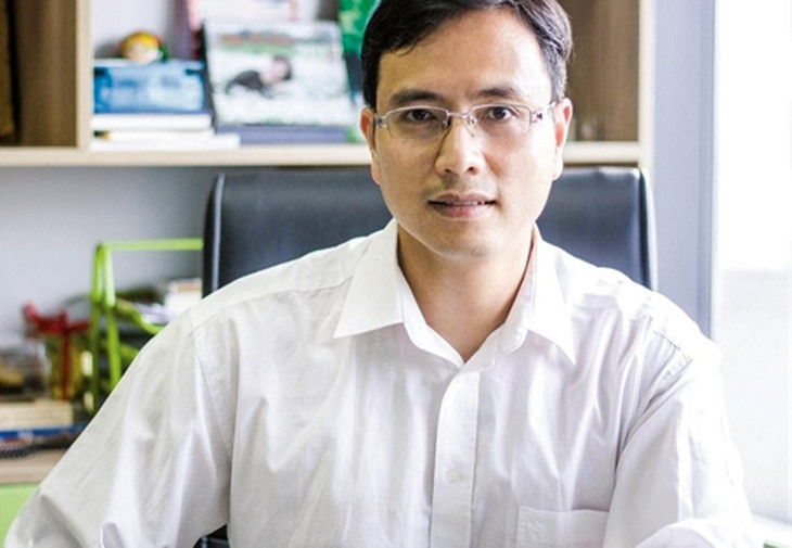 Ông Cao Anh Tuấn, nhà sáng lập, Giám đốc Điều hành Genetica