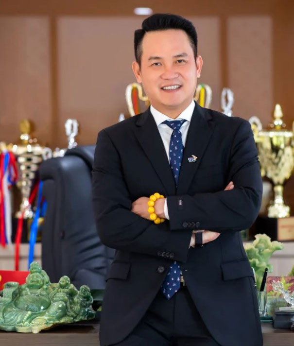 Ông Đặng Hồng Anh