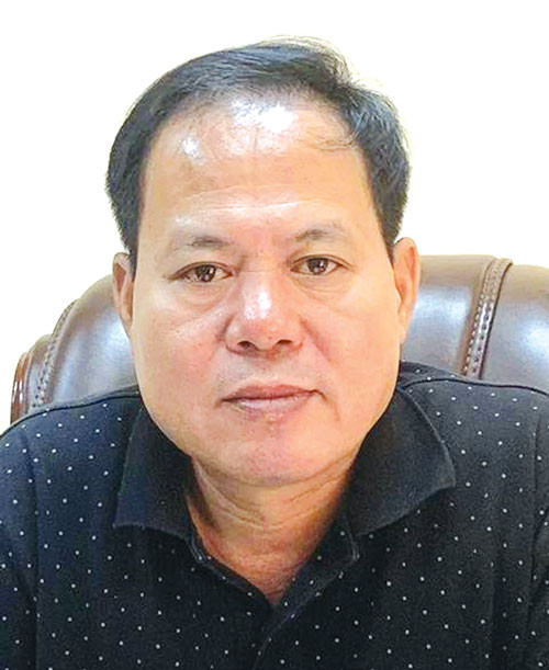 Ông Bùi Tuấn Ngọc