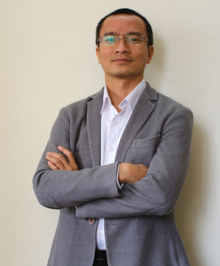 Ông Trần Thành Vũ, Giám đốc Công ty TNHH Edeec