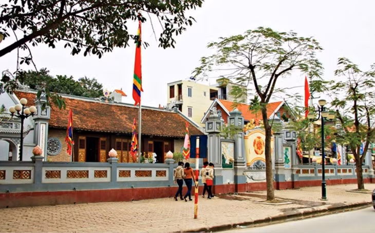 Có một làng quê của những danh nhân ven sông Tô ảnh 2