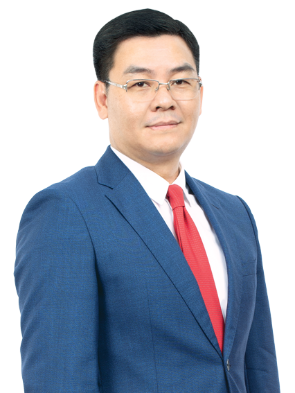 Ông Lê Mạnh Cường