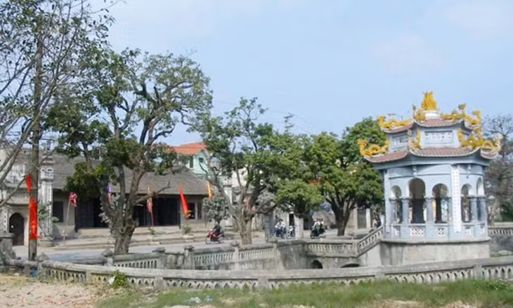 Có một làng quê của những danh nhân ven sông Tô ảnh 3