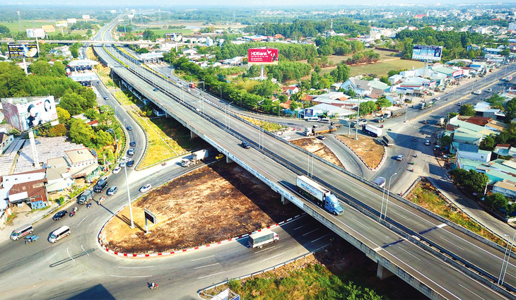 Từ năm 2016 đến nay, các dự án BOT chưa được điều chỉnh tăng giá, phí, mặc dù hợp đồng quy định định kỳ 3 năm điều chỉnh giá 1 lần. Ảnh: Tiên Giang