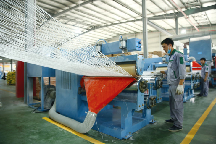 Tháo gỡ khó khăn trong hoạt động sản xuất, kinh doanh của khu vực tư nhân sẽ góp phần bổ sung động lực quan trọng cho tăng trưởng. Ảnh: Tiên Giang