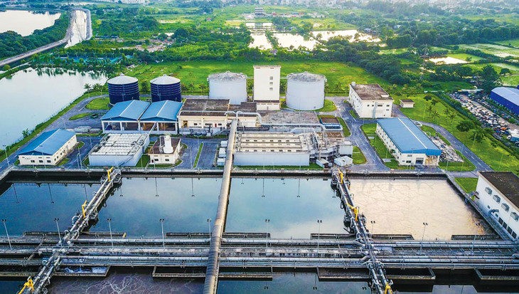 Tính đến cuối tháng 7/2023, trên địa bàn Hà Nội đã và đang triển khai thực hiện 17 dự án đầu tư theo loại hợp đồng BT. Ảnh: Nguyễn Khánh