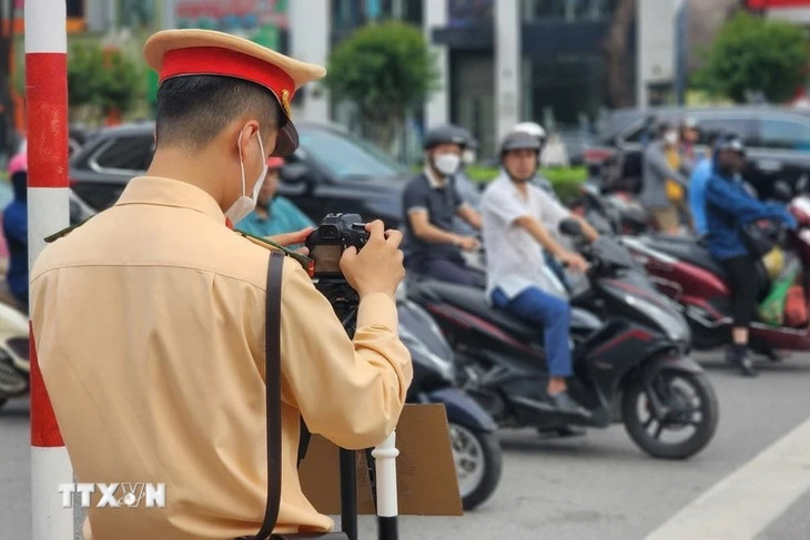 Ảnh minh họa. (Nguồn: TTXVN phát)