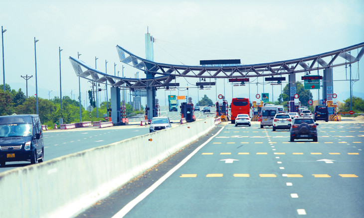 Để được áp dụng cơ chế chia sẻ phần tăng, giảm doanh thu, dự án BOT phải đáp ứng các điều kiện chặt chẽ. Ảnh: Tiên Giang