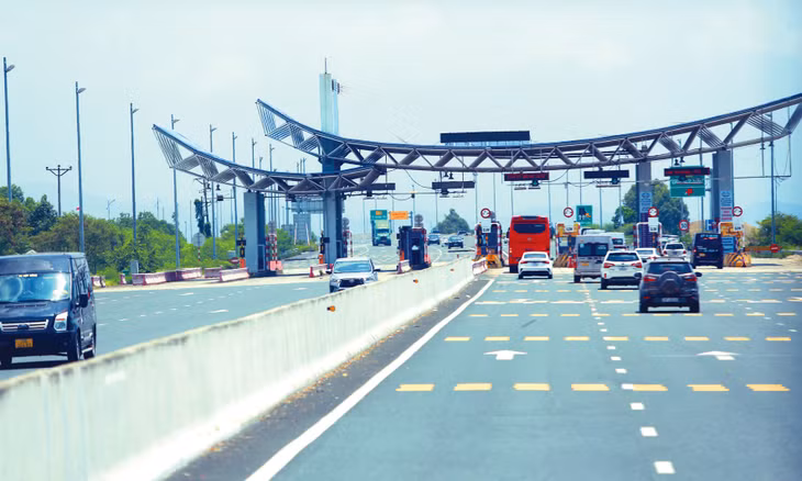 Để được áp dụng cơ chế chia sẻ phần tăng, giảm doanh thu, dự án BOT phải đáp ứng các điều kiện chặt chẽ. Ảnh: Tiên Giang