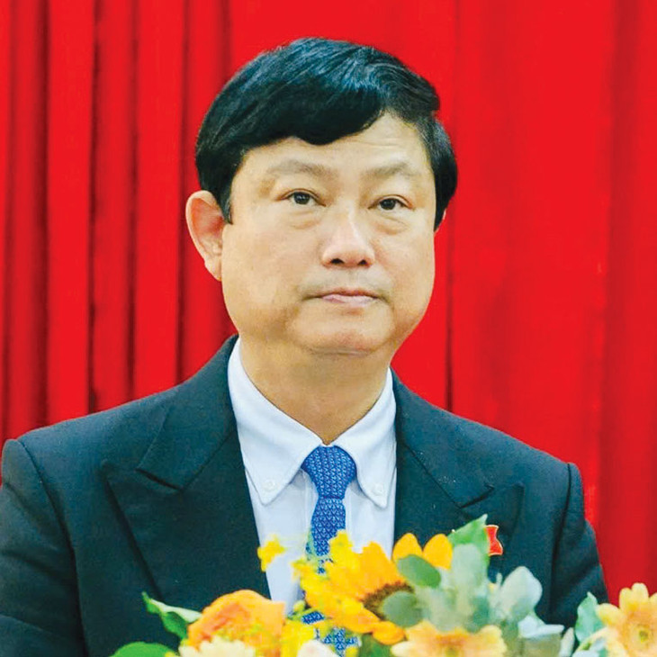 Ông Võ Văn Minh Ông Võ Văn Minh