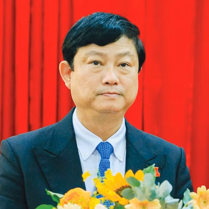 Ông Võ Văn Minh