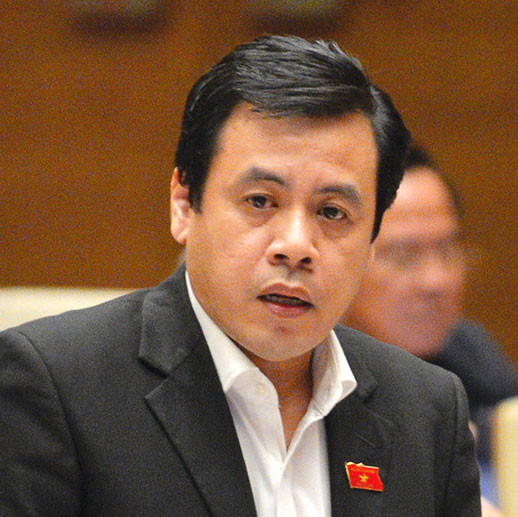 Ông Trần Anh Tuấn