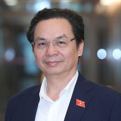 GS.TS Hoàng Văn Cường