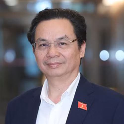 GS.TS Hoàng Văn Cường