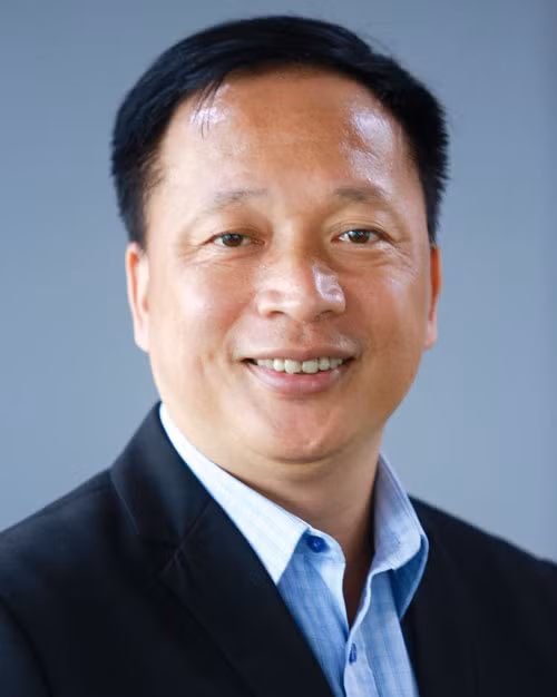 Ông Vũ Chí Dũng Ông Vũ Chí Dũng